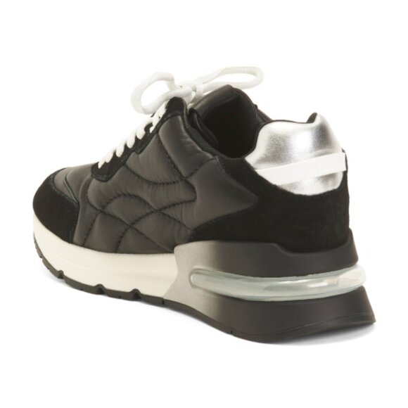 ASH Leather Kacy Sneakers - Picture 2 of 3